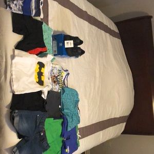 Toddler summer clothes